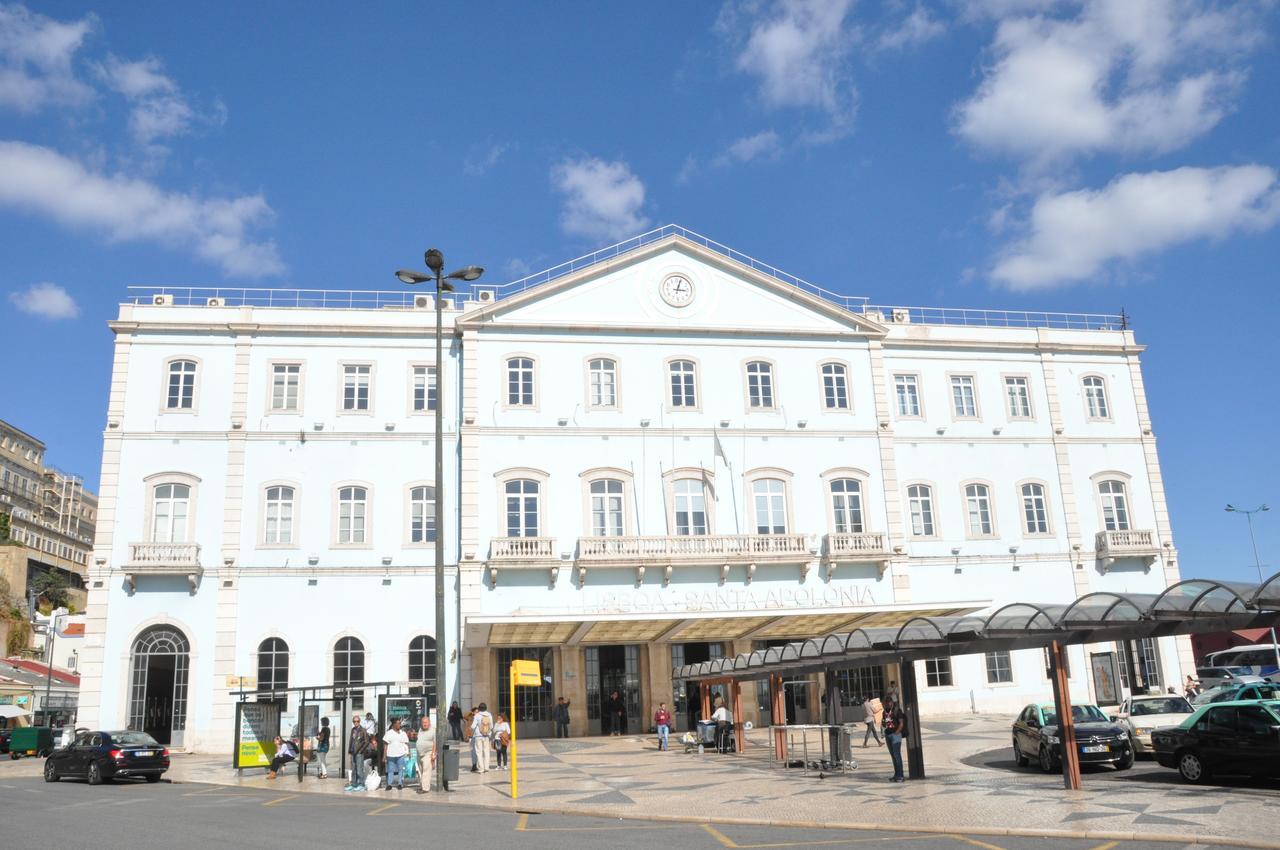 My Hostel Lisbon Exterior photo