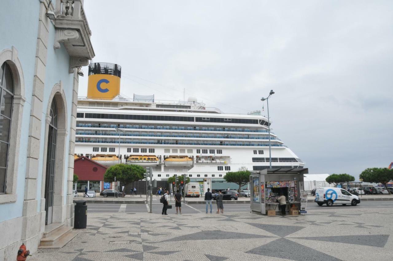 My Hostel Lisbon Exterior photo